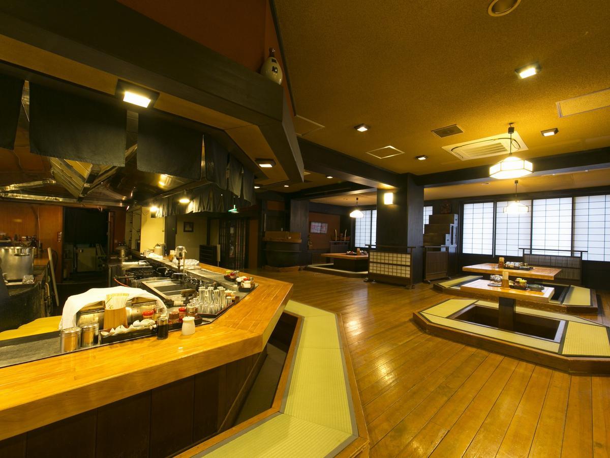 Hiranoya Hotel Gamagori Exterior photo